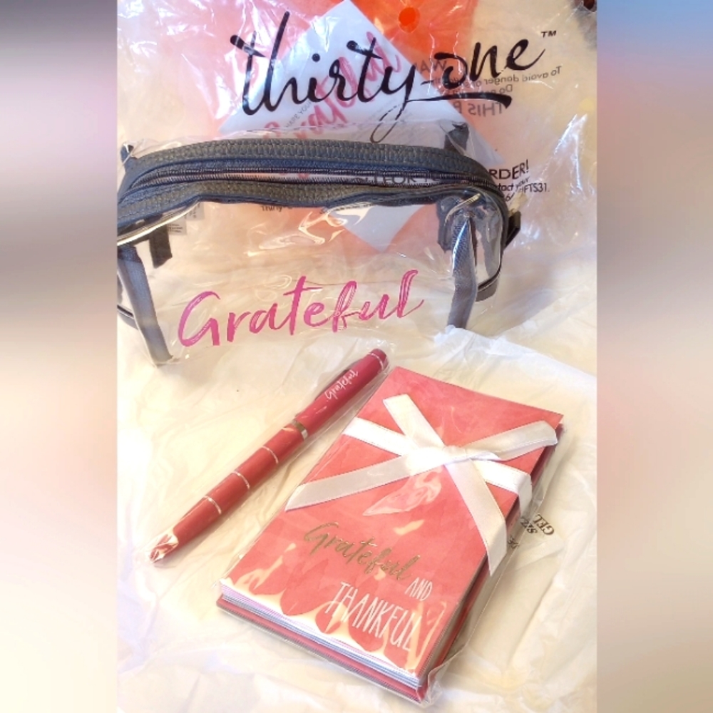 Thirty One Hello Happy Bag